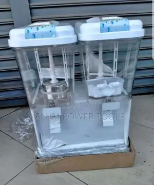 2 Slot Juice Dispenser