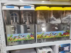 Juice Dispenser Available