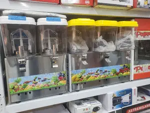 Juice Dispenser Available