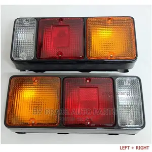 Taillights/Tail Lamp/Back Light Mitsubishi