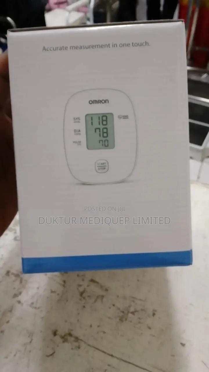Omron M1 Basic Automatic Upper Arm Blood Pressure Monit