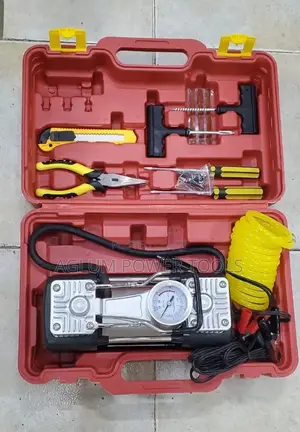 2 Cylinder Air Compressors