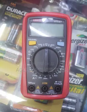 Digital Multimeter Uni-T 33D+