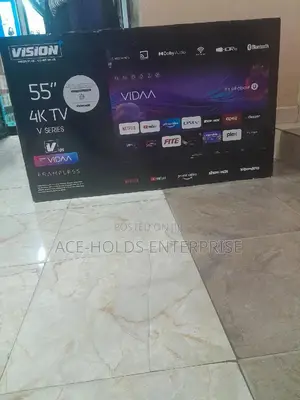 Vision 55 Inch Smart Tv