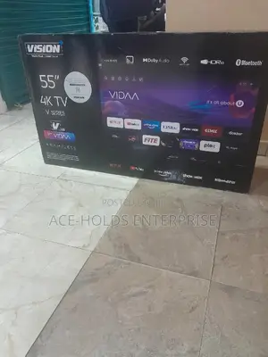 Vision Plus 55inch HDR Tv