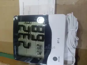 Humidity Thermometer