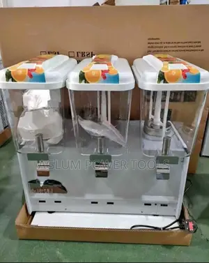 Automatic Juice Dispenser 3 in 1.