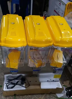 Juice Dispenser 3 in 1 Automatic Cooling