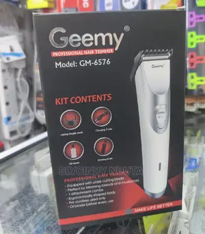 Geemy Hair Trimmer