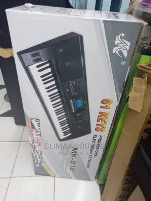 Mk 812 Prof Electric Keyboard