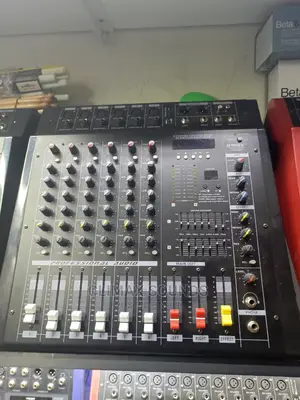 Powered Mixer 6 CHNLZZ