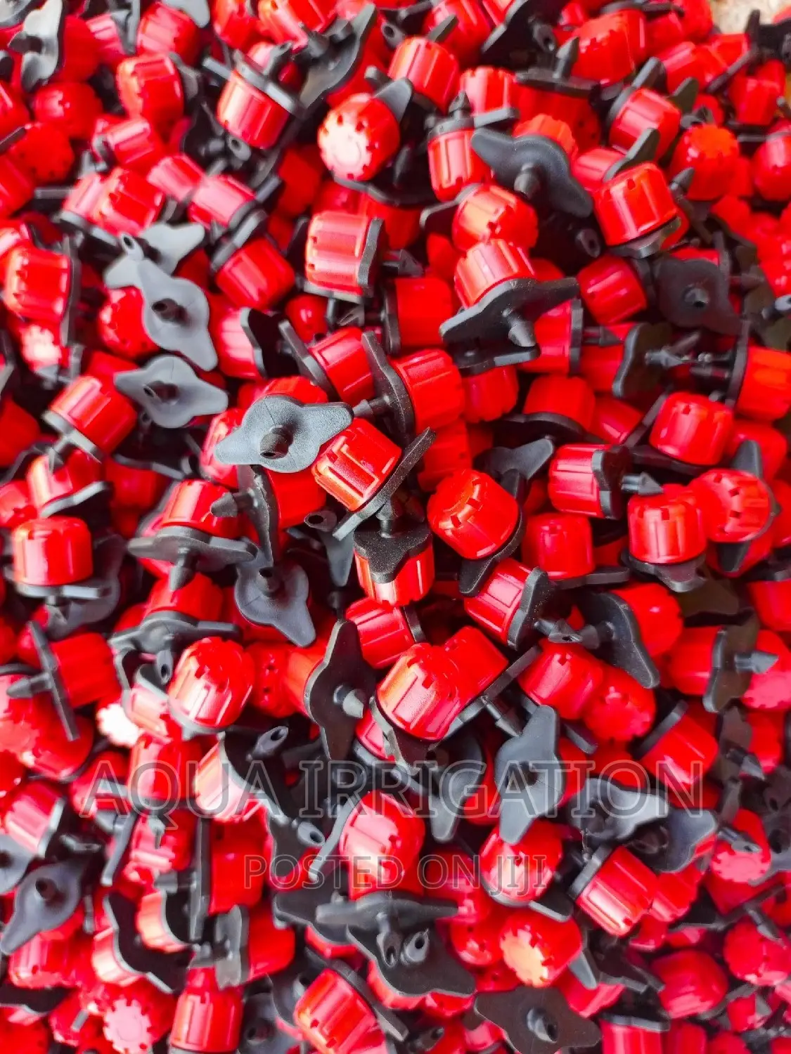 Button Drippers/ Emitters