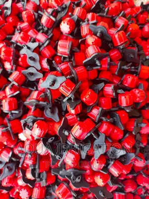 Button Drippers/ Emitters
