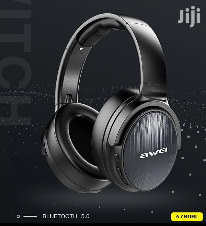 AWEI A780 BL Stereo Wireless Headset