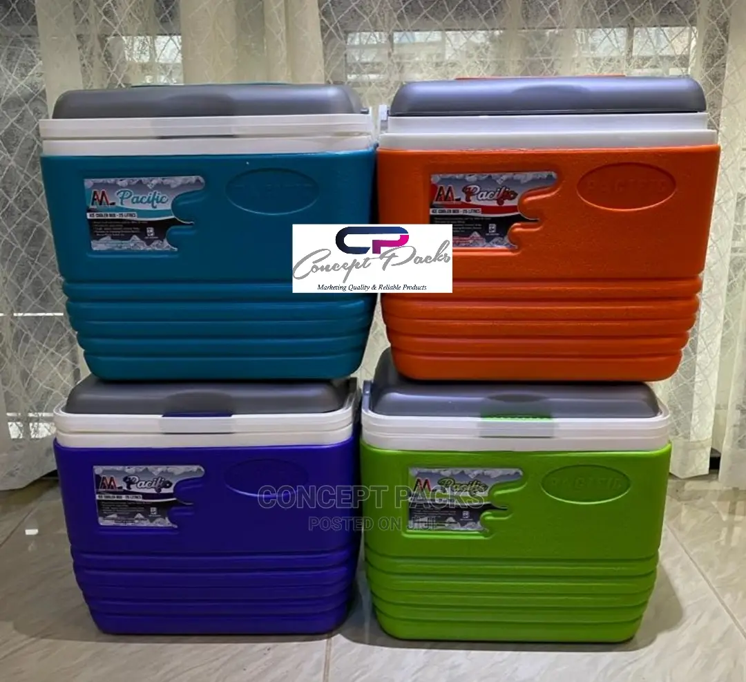 25L Pacific Cooler Box