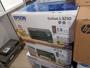 Ecotank L3210 Available Epsons