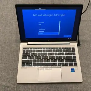 New Laptop HP ProBook 440 G8 8GB Intel Core I5 SSD 512GB