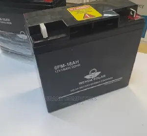 Wenda Solar 12V 18AH Brandnew