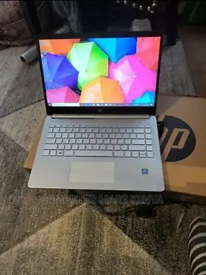 New Laptop HP 8GB Intel Core I5 SSD 512GB