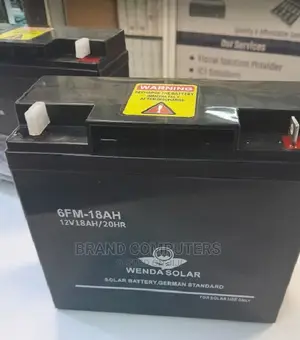 Wenda 18AH Battery 12v-6fm