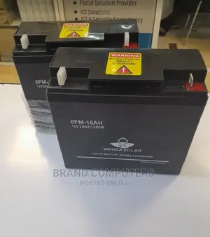 Ups-Wenda 12V 18AH Battery