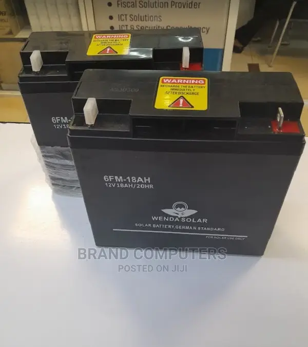 Ups-Wenda 12V 18AH Battery