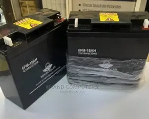 Solar 12V 18AH UPS Wenda Battery Solar Battery