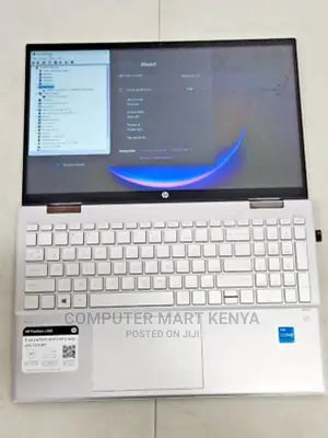 New Laptop HP 8GB Intel Core I5 SSD 512GB