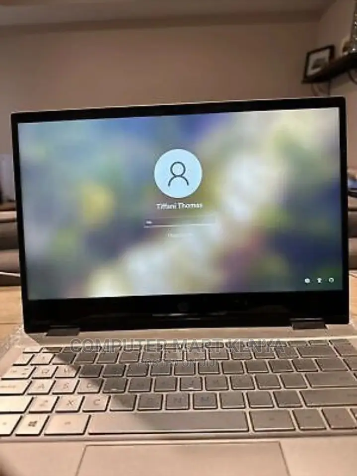New Laptop HP 8GB Intel Core I5 SSD 512GB