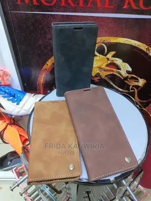 OPPO A77 Leather Flip Covers