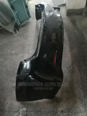 Toyota Wish Rear Bumper 2011 Model.
