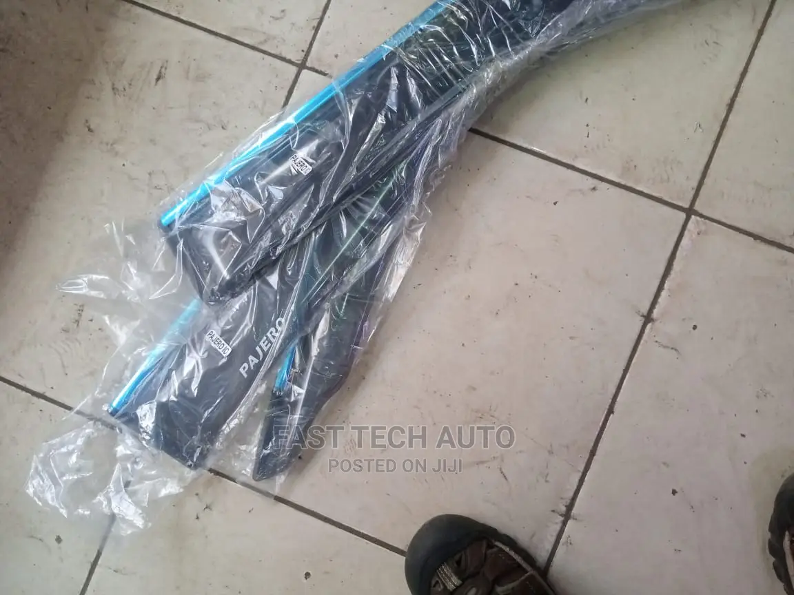 Pajero (V46 )Wind Breakers