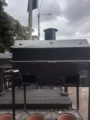 Commercial Grill Jiko