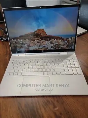 Laptop HP Envy X360 8GB Intel Core I7 SSD 512GB