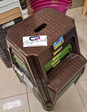 Kenpoly Step Stool- Kitchen Stool