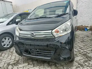 Nissan Dayz 2017 Black