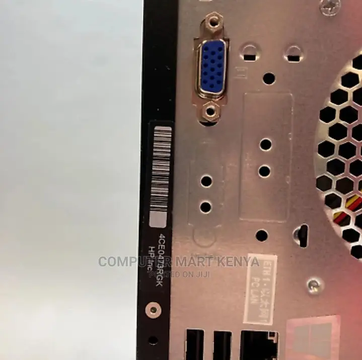 New Desktop Computer HP 290 G4 4GB Intel Core I3 HDD 1T