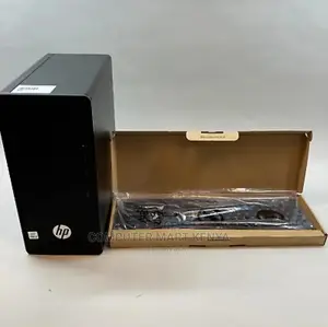 New Desktop Computer HP 290 G4 4GB Intel Core I3 HDD 1T