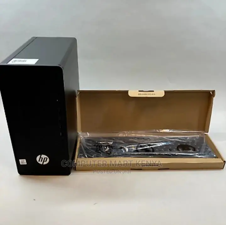 New Desktop Computer HP 290 G4 4GB Intel Core I3 HDD 1T