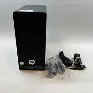 New Desktop Computer HP 290 G4 4GB Intel Core I3 HDD 1T