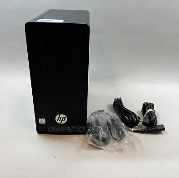 New Desktop Computer HP 290 G4 4GB Intel Core I3 HDD 1T