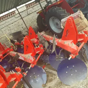 3disc Baldan Ploughs