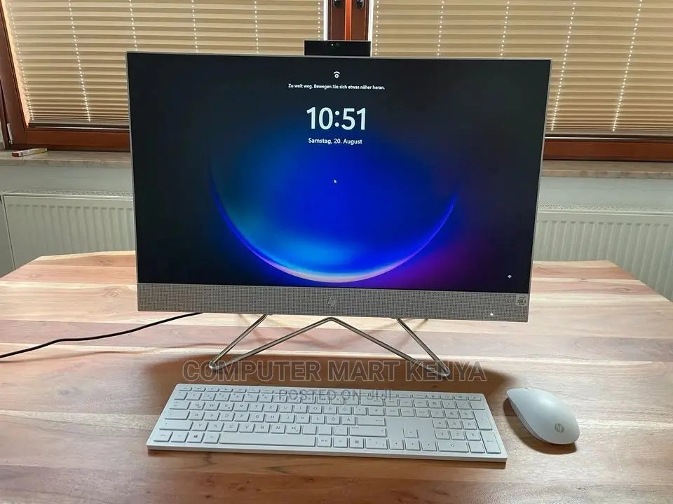 New Desktop Computer HP 4GB Intel Core I5 HDD 1T