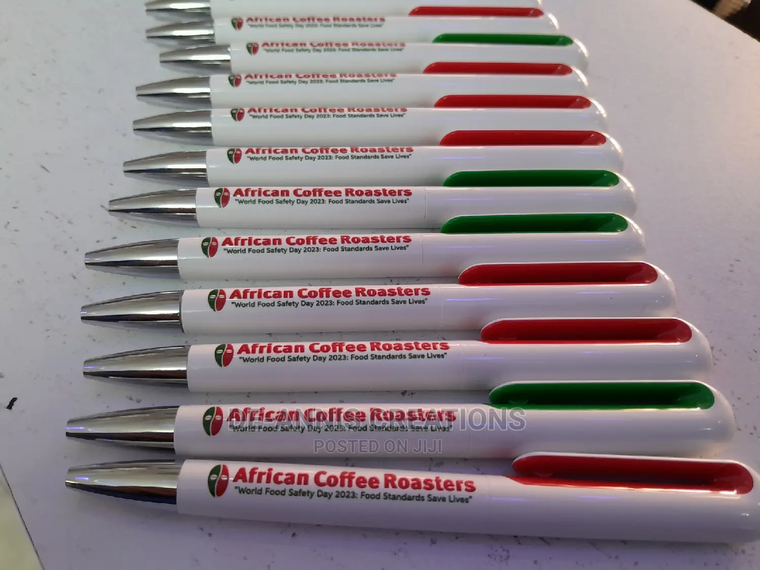 PP Branded Pens