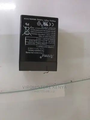6v 4.0ah Toy Battery - Rechargable