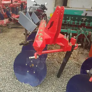 3disc Baldan Ploughs