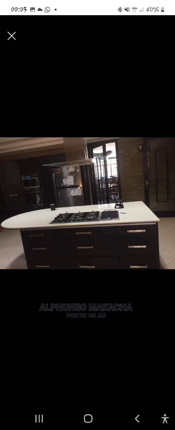 Kitchen And Wardrobe
