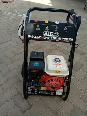 Petrol Carwash Machine - Gasoline