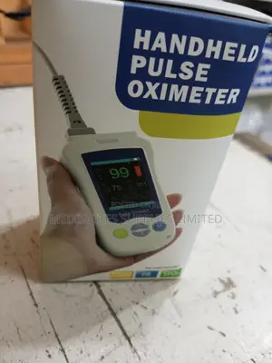 Handheld Spo2 Machine