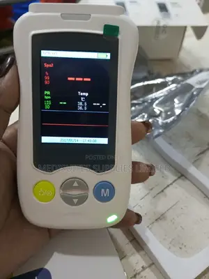 Handheld Spo2 Machine
